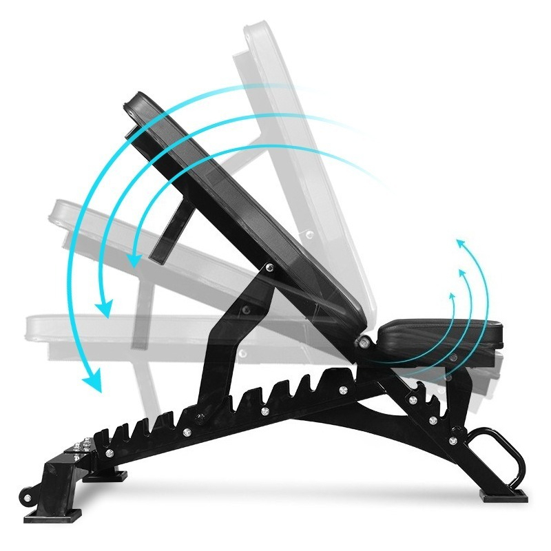 Commercial Metal Adjustable Du - đánh giá và giá Home Gym Full Body