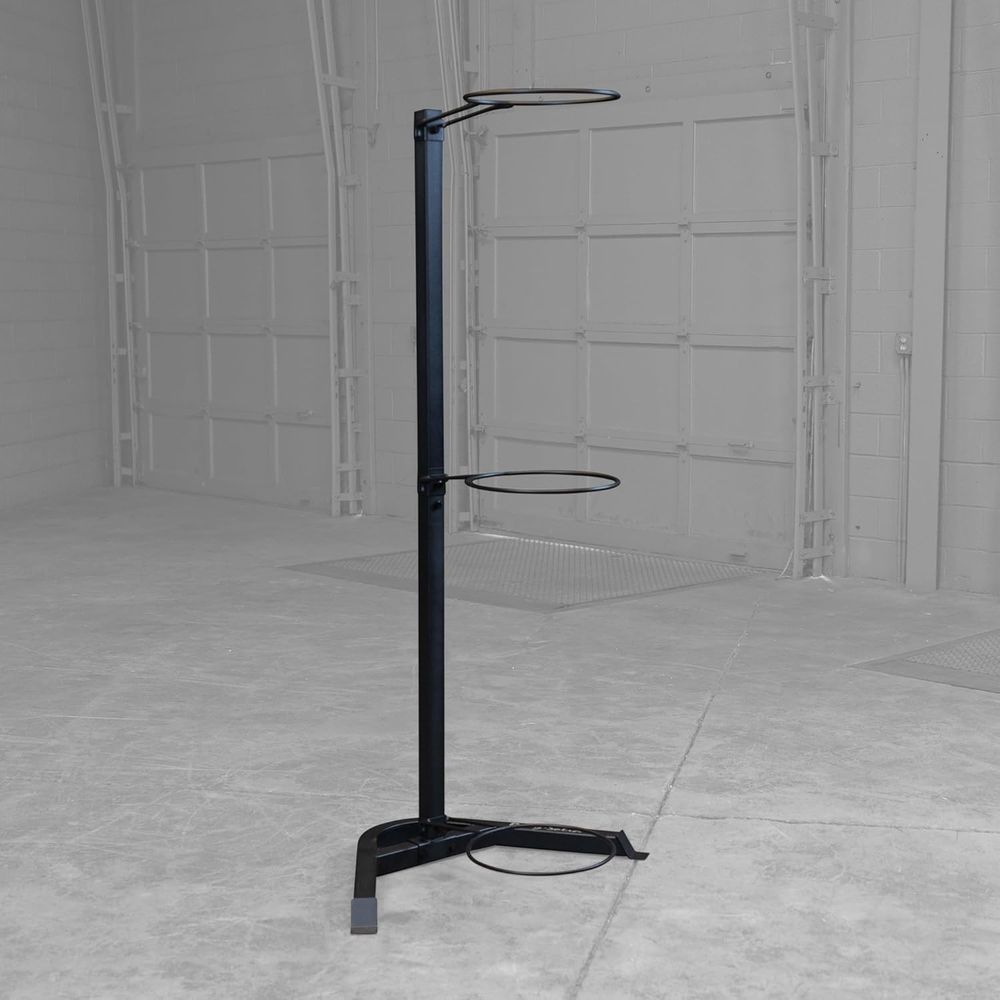 Body-Solid (GSR10B) Stability  - đánh giá và giá Home Gym Body Solid