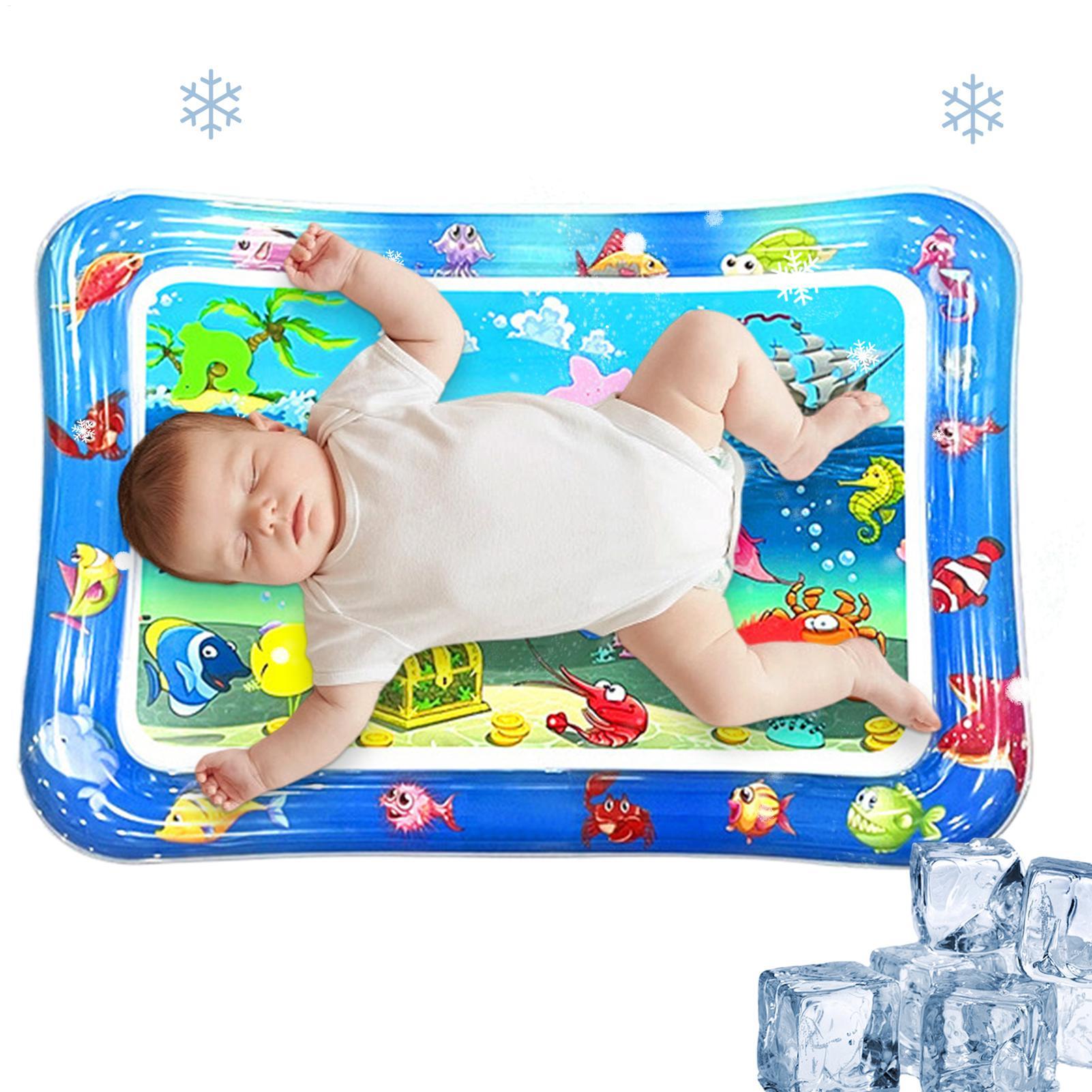 Kids Water Play Mat Cartoon Se - đánh giá và giá Home Gym Kids