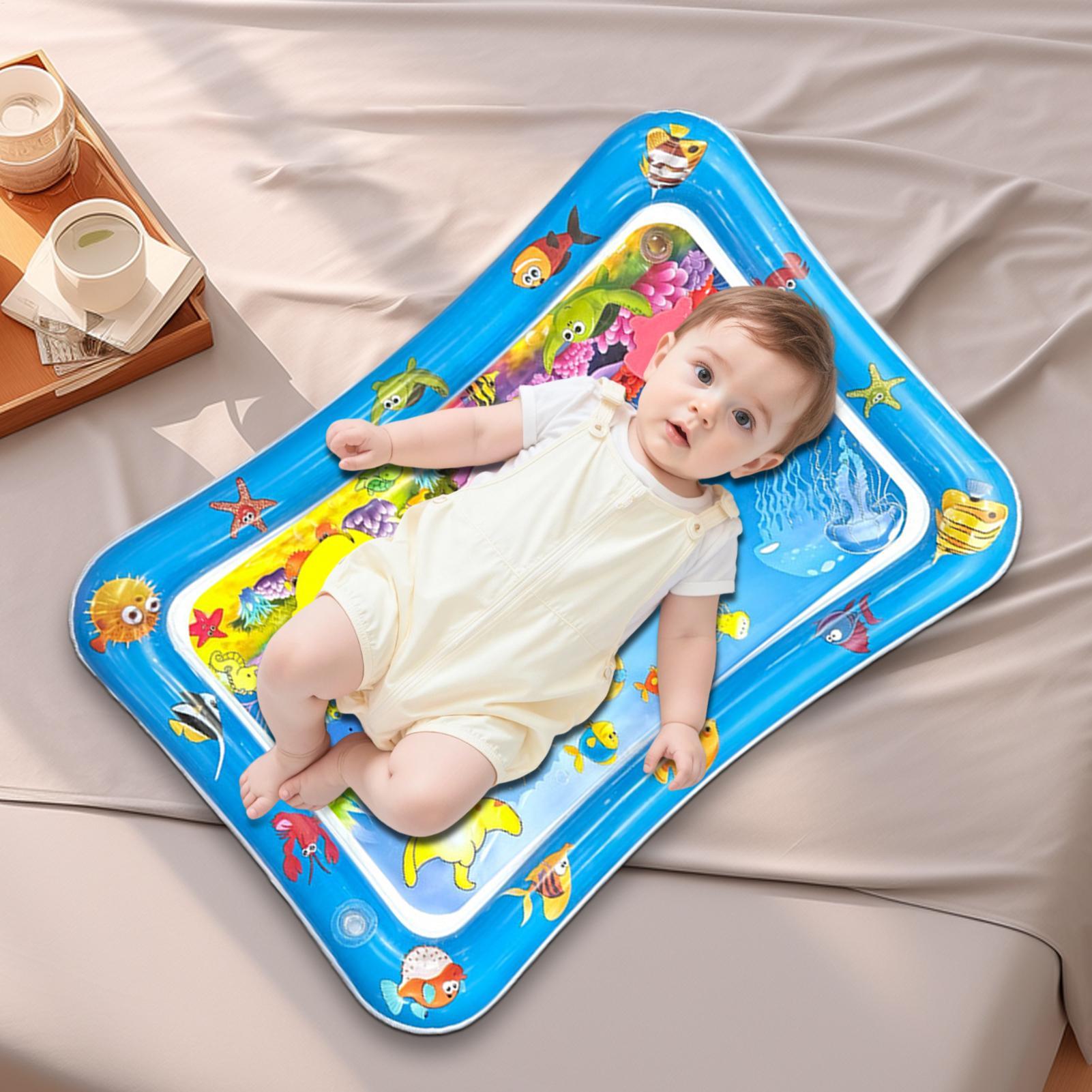 Kids Water Play Mat Cartoon Se - đánh giá và giá Home Gym Kids