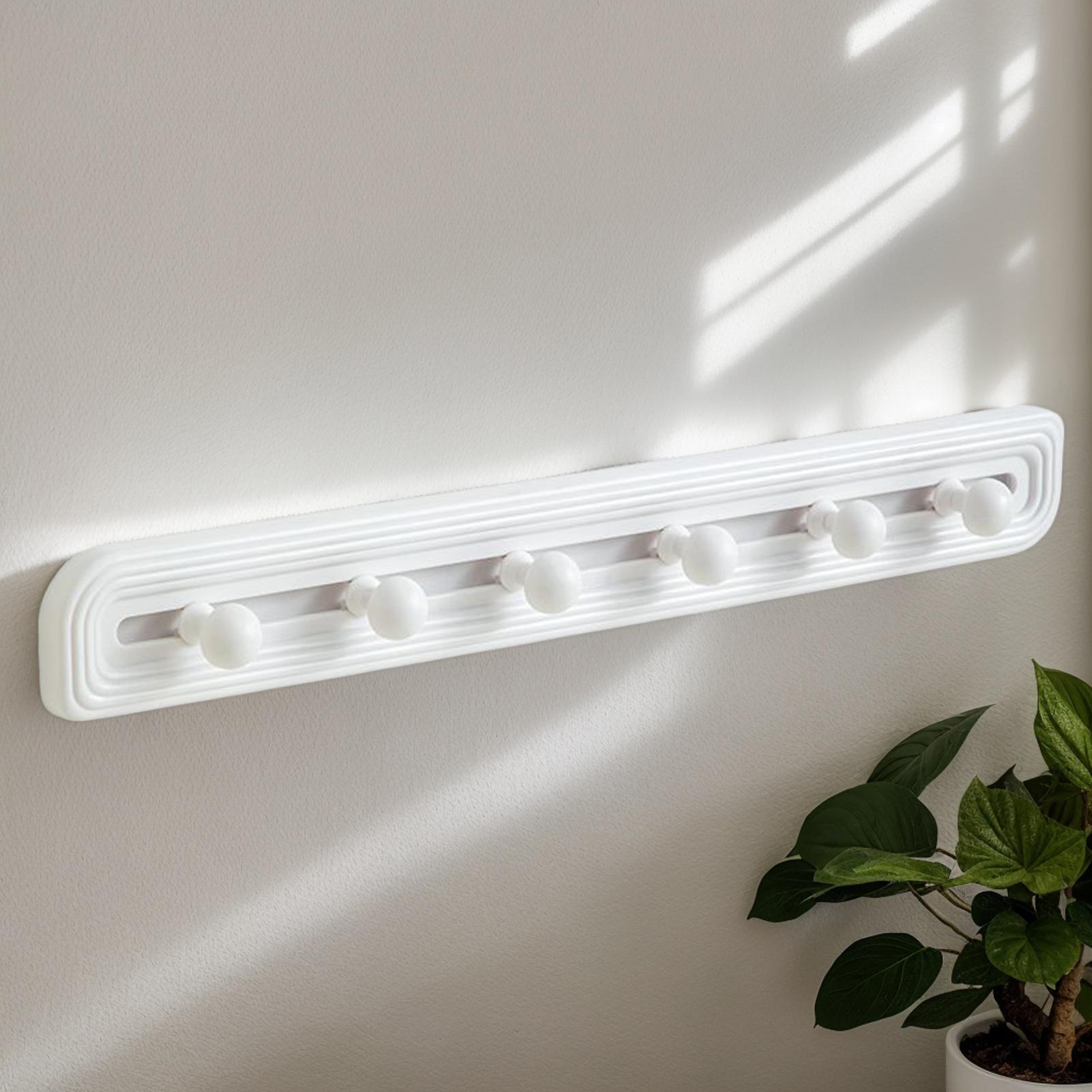 Coat Rack Wall Mount Badminton - đánh giá và giá Home Gym In Apartment