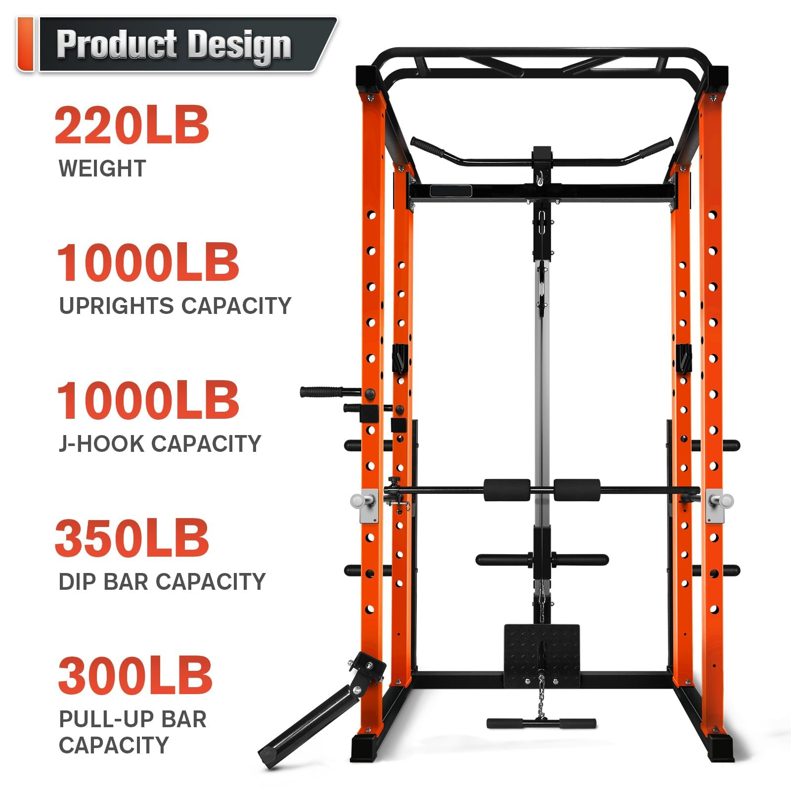 Commercial  Multi-function Pow - đánh giá và giá Home Gym System