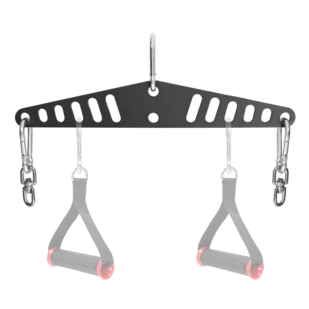 ABME Multi-Grip LAT Pull Down  - đánh giá và giá Home Gym System