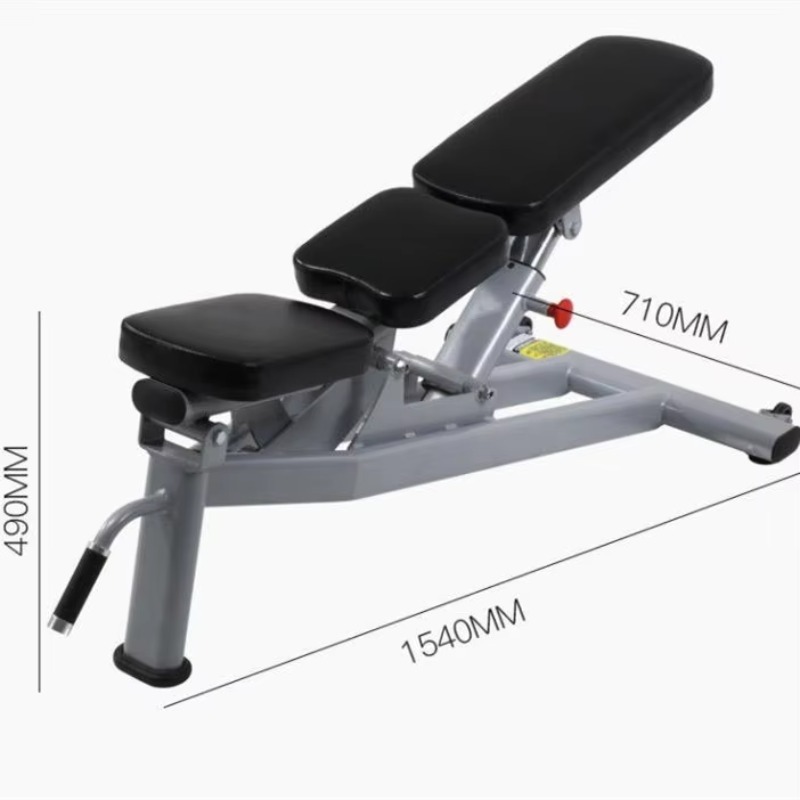Adjustable Weight Bench Press  - đánh giá và giá Home Gym System