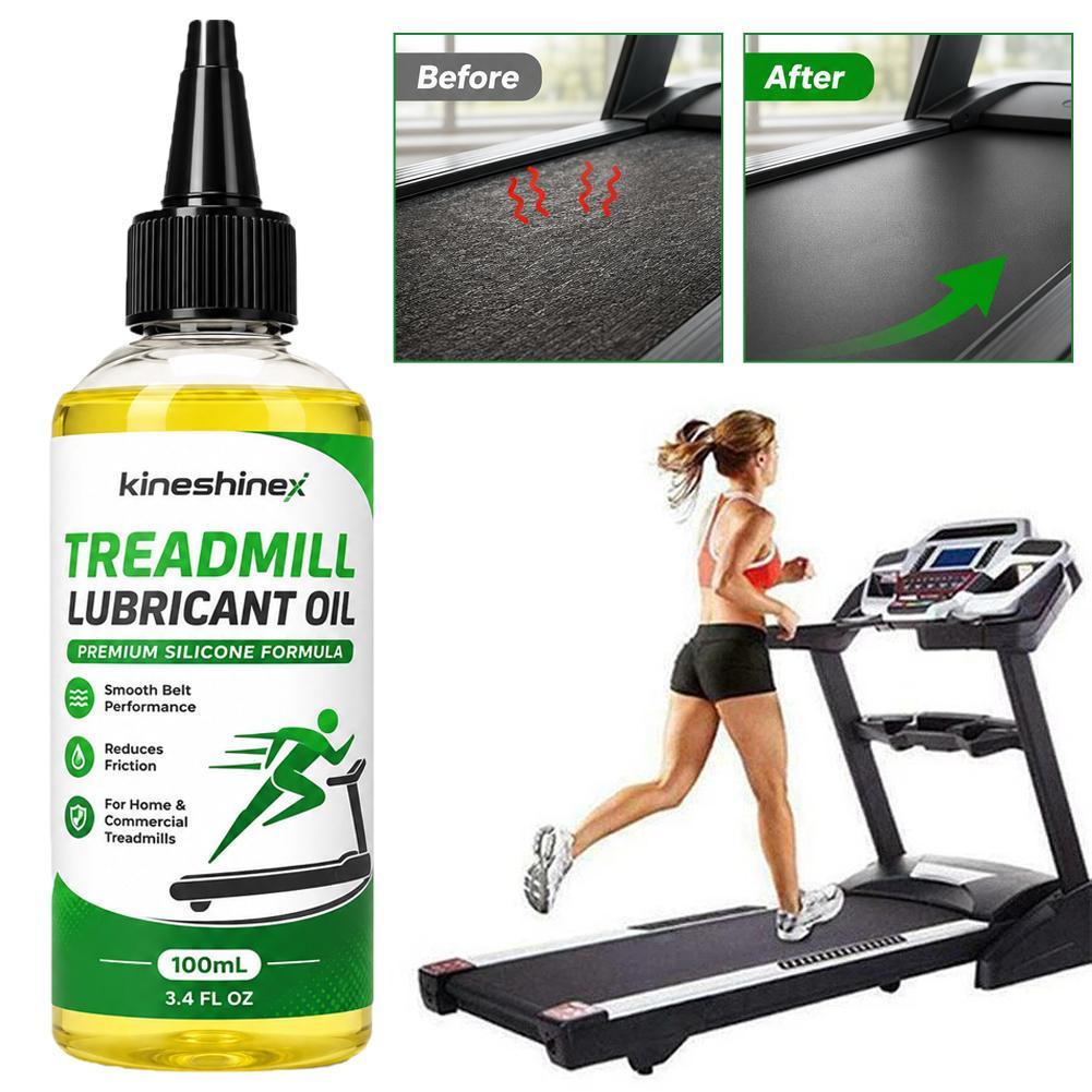 100ml Treadmill Lubricant Oil  - đánh giá và giá Home Gym System