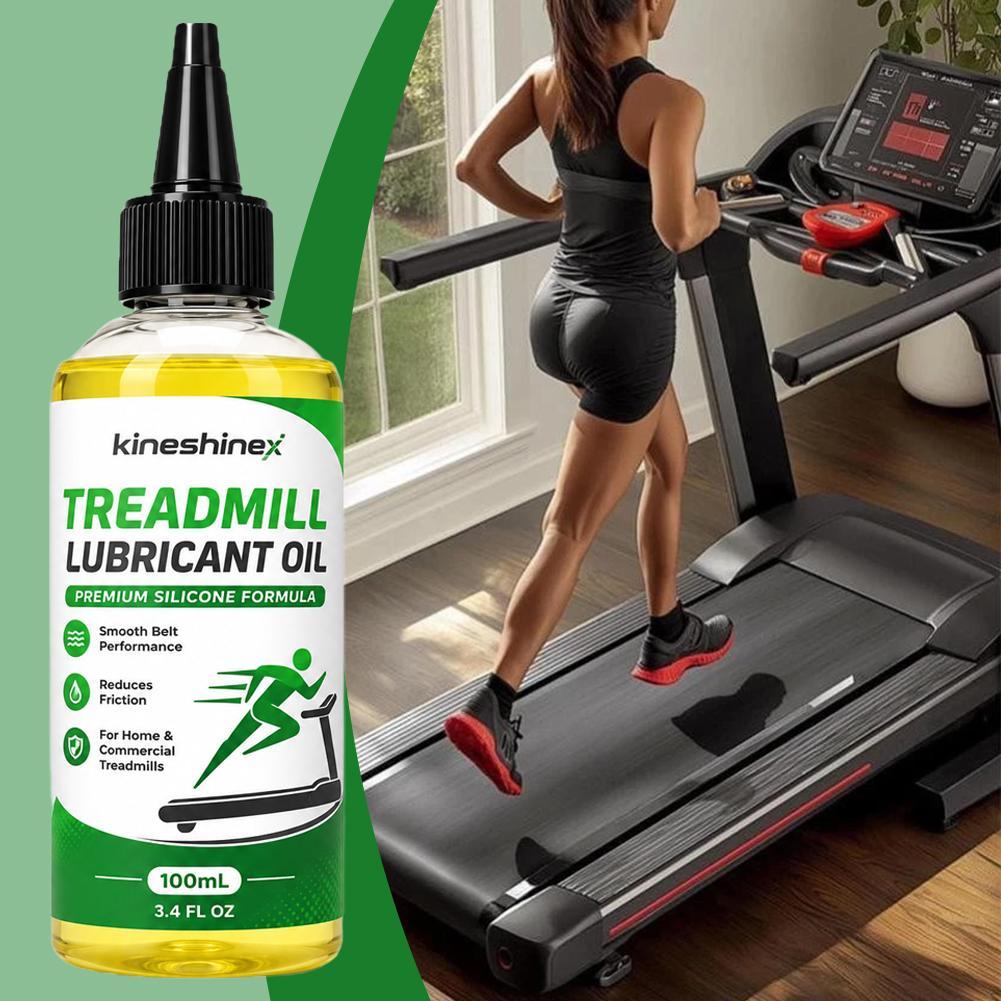 100ml Treadmill Lubricant Oil  - đánh giá và giá Home Gym System