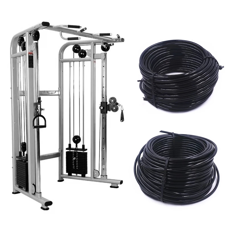 Sỉ 100 Mét 5/6Mm Nhà Nâng Trọn - đánh giá và giá Home Gym System