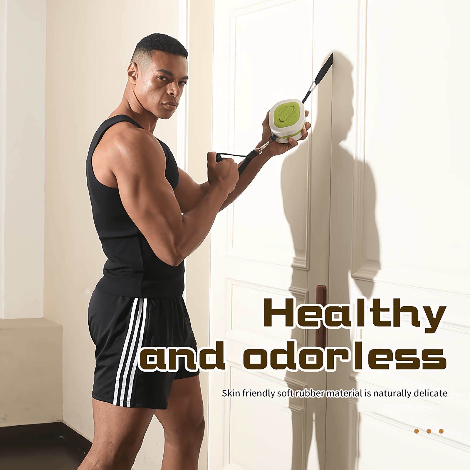 Portable Retractable Cable Tra - đánh giá và giá Home Gym System