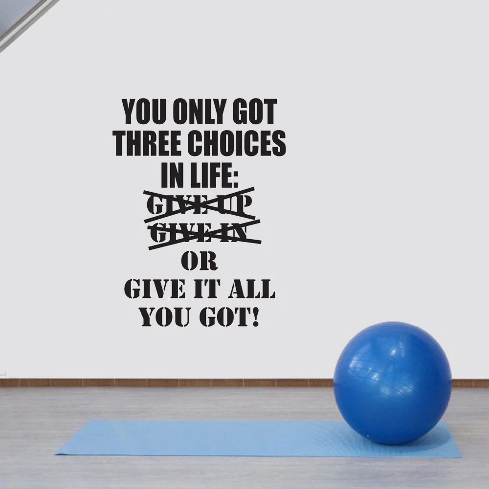 1 pc hot sale GYM culture Wall - đánh giá và giá Home Gym Kids