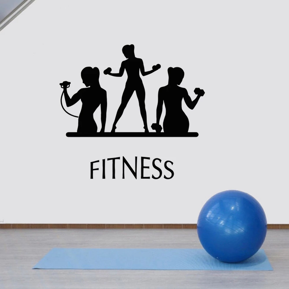 1 pc hot sale GYM culture Wall - đánh giá và giá Home Gym Kids