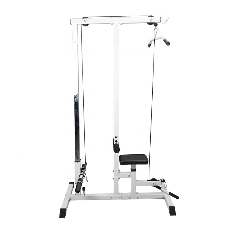 Gym Lat Pulldown Exercise Mach - đánh giá và giá Home Gym System