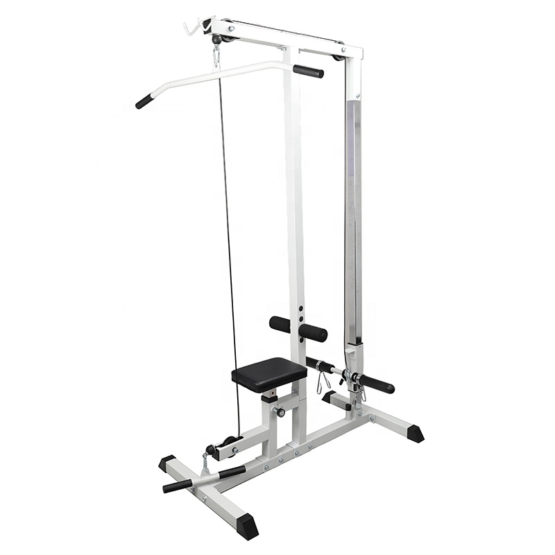Gym Lat Pulldown Exercise Mach - đánh giá và giá Home Gym System