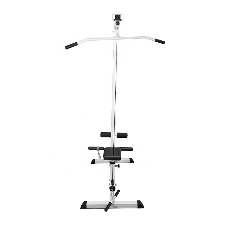 Gym Lat Pulldown Exercise Mach - đánh giá và giá Home Gym System