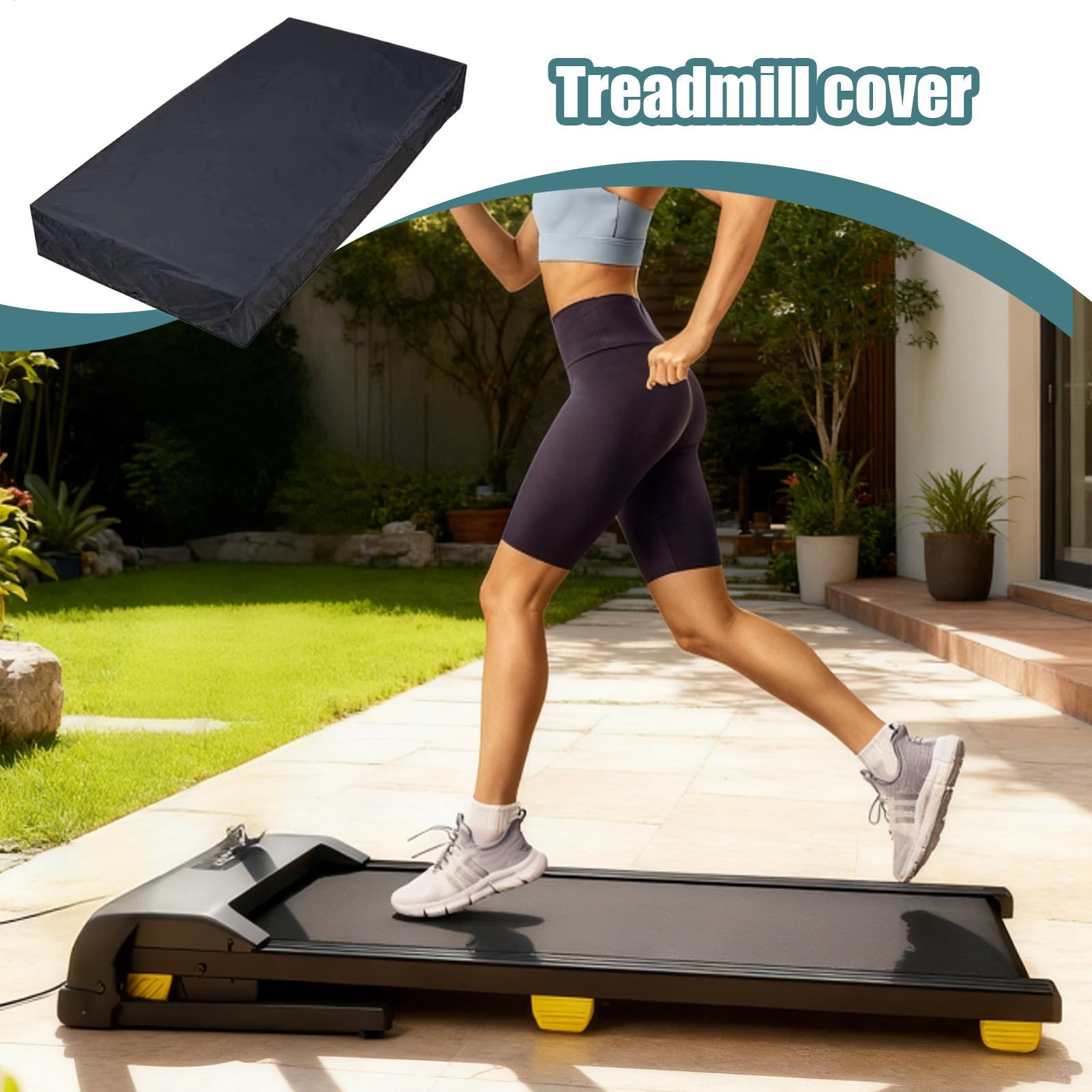 Waterproof Treadmill Cover Dus - đánh giá và giá Home Gym In Apartment