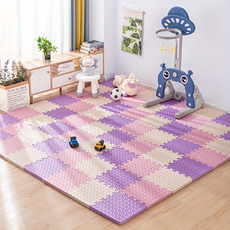 30*30cm Sports Gym Mat Protect - đánh giá và giá Home Gym Yoga Room