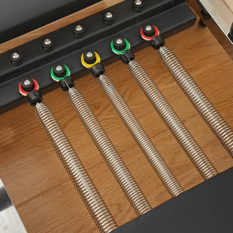 Wood Folding Pilates Reformer  - đánh giá và giá Home Gym Yoga Room