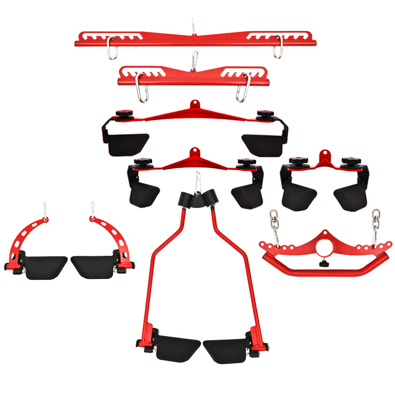 Thể Dục Điều Chỉnh Lạt Kéo Xuố - đánh giá và giá Home Gym System