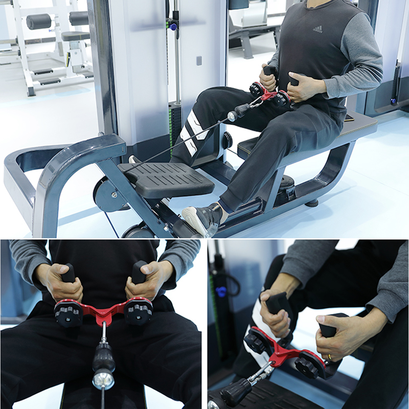 Thể Dục Điều Chỉnh Lạt Kéo Xuố - đánh giá và giá Home Gym System