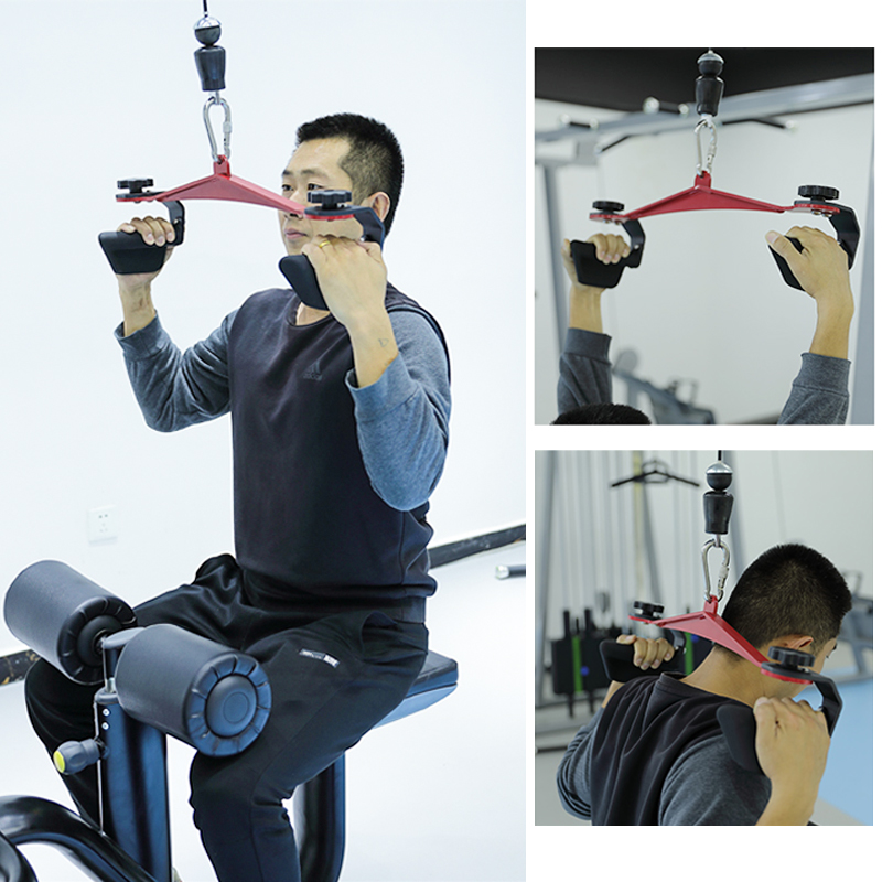 Thể Dục Điều Chỉnh Lạt Kéo Xuố - đánh giá và giá Home Gym System