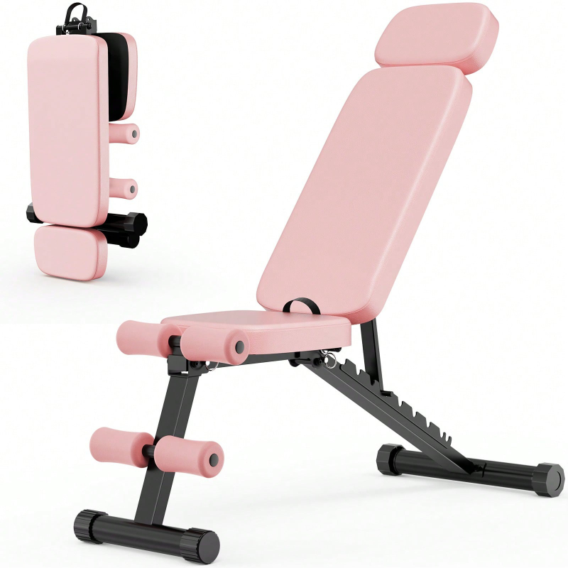 9 Position Adjustable Weight B - đánh giá và giá Home Gym Full Body